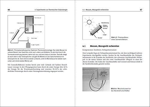 Das Franzis Lernpaket 50 Experimente mit regenerativen Energien: So beherrschen Sie Theorie und Praxis: Solarenergie, Photovoltaik, Windenergie, ... Speichertechnologien. (Elektronik Lernpakete) - 